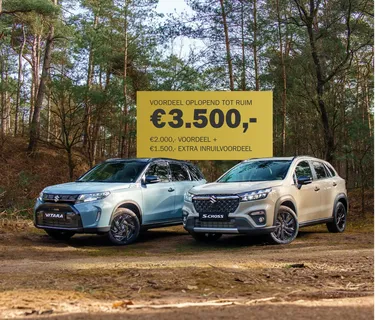 Veel voordeel veel fun