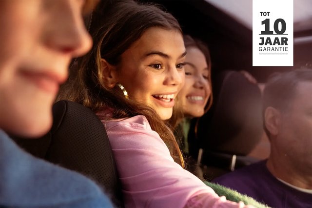 10 jaar Suzuki Garantie