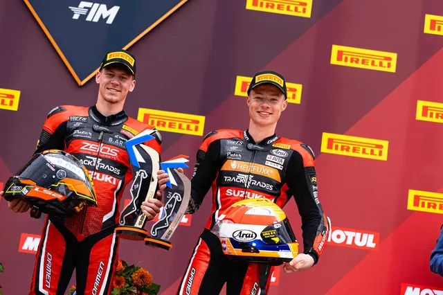 GSX-8R Suzuki Racing