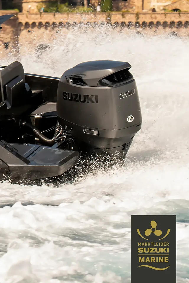 Suzuki Marine Marktleider