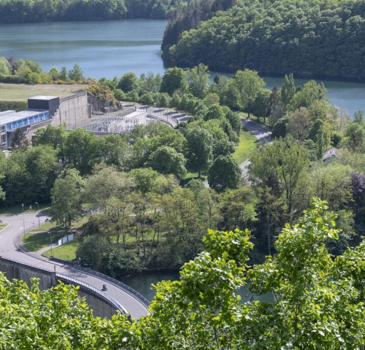 Weekend weg met de motor naar *Luxemburg*