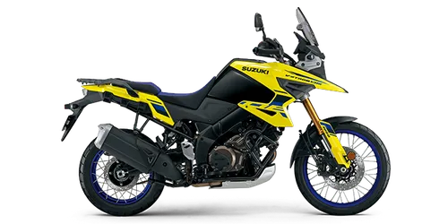 V-Strom 1050De