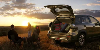 Voordelen van reizen met de auto