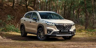 Veel voordeel, voor nog veel meer fun - S-Cross acties