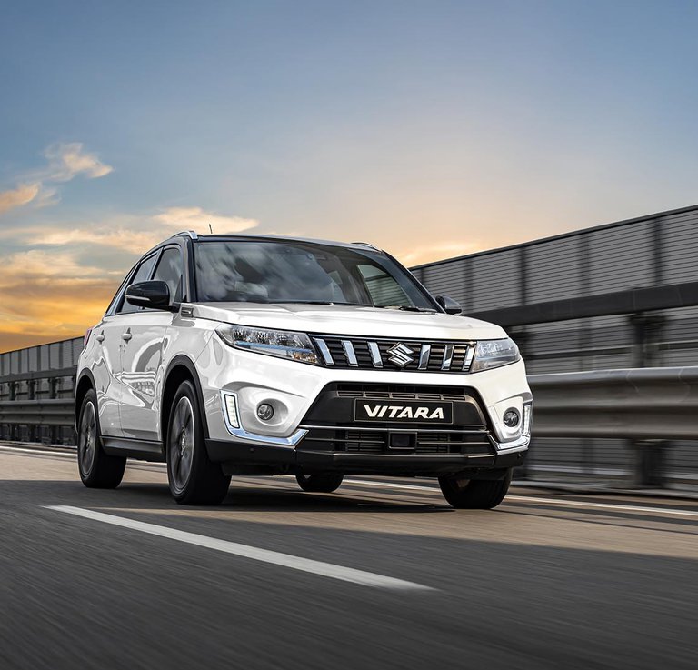 Suzuki Vitara meest waardevaste auto