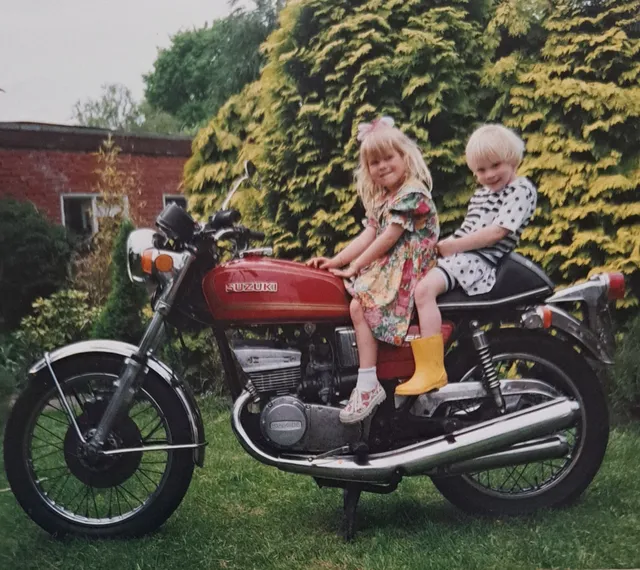 Suzuki Stories: Hans Foks