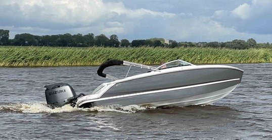 Suzuki Marine introduceert DF250AUNX