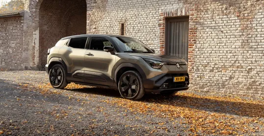 Suzuki behoort tot de meest betrouwbare automerken volgens Consumentenbond