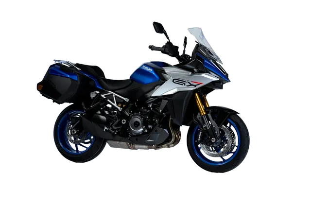 GSX-S1000GX Accessoirespack GX-Totaal