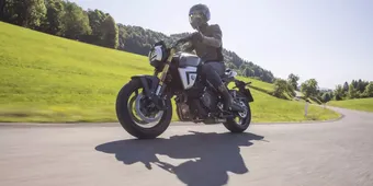 Testmotor: 2025 Suzuki GSX-8T en Suzuki GSX-8TT review