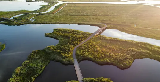 De mooiste waterplassen van Nederland