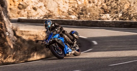 10 tips voor motorrijden in de zomer