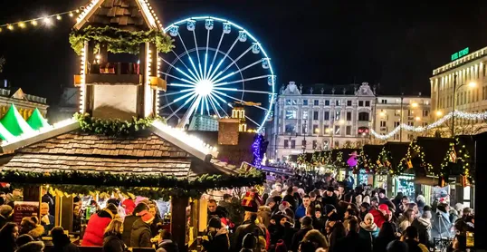 Sfeervolle kerstmarkten in Nederland en net over de grens
