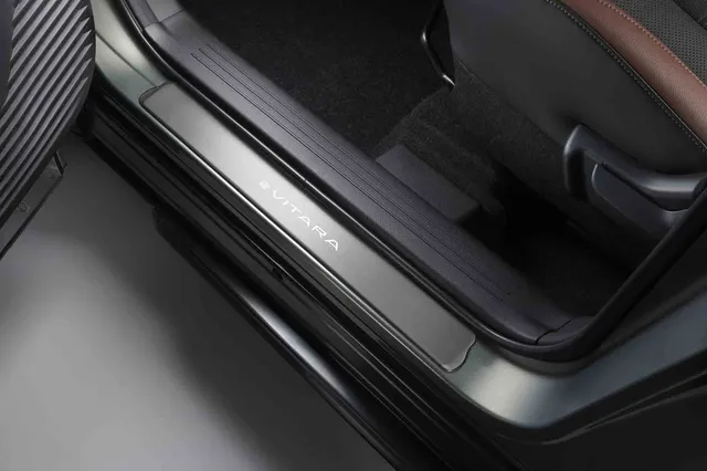 e VITARA accessoires