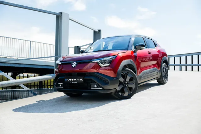 Suzuki e VITARA Amsterdam-12