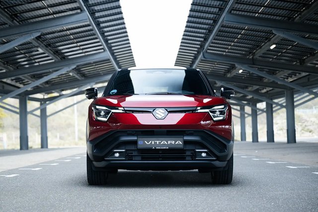 Suzuki e VITARA Bloemendaal-2b