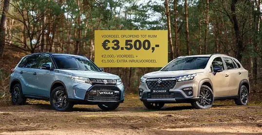 Veel voordeel, voor nog veel meer fun