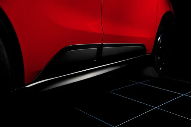 Suzuki Vitara accessoires pakketten