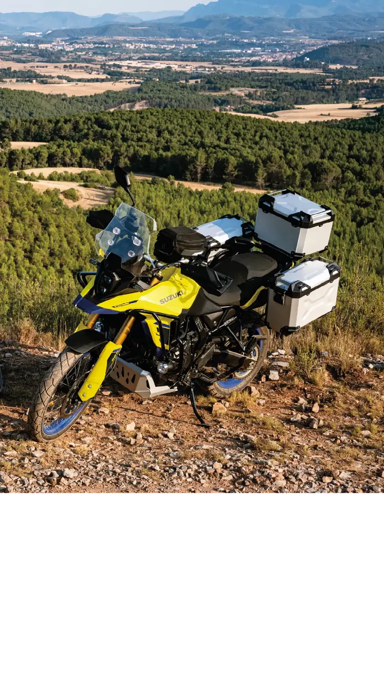 *V-Strom #800DE*#