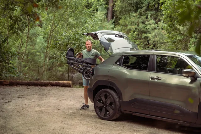 Suzuki e VITARA 5K checkup Patrick