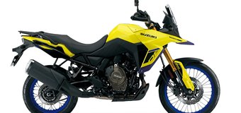 V-Strom 800DE