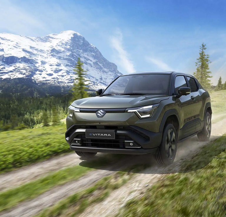 De nieuwe Suzuki <br/> #*e Vitara*#