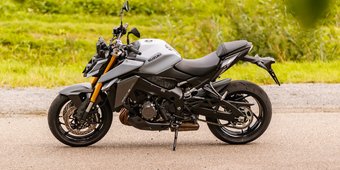 Test: GSX-S1000 door Motorstof.nl (2021)