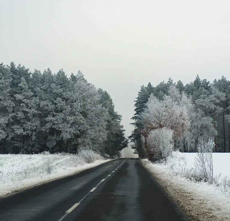 Tips voor *Motorrijden in de winter*