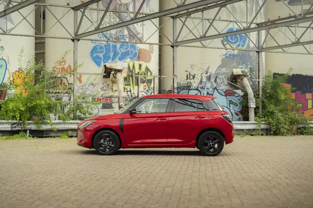 Suzuki Swift Edition 60