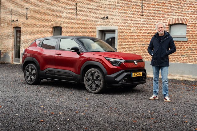 2.Suzuki e Vitara_Werner Budding