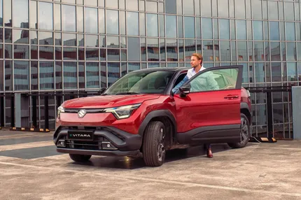 Suzuki e VITARA