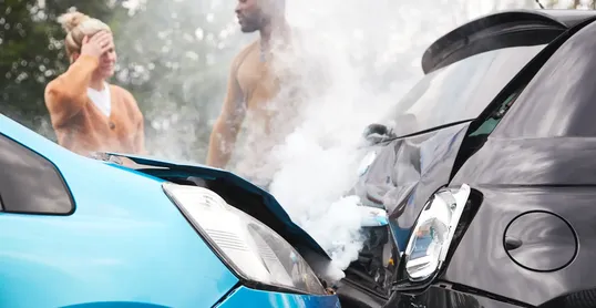 Tips bij een aanrijding of autoschade