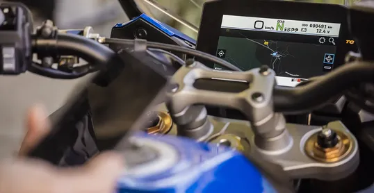 Navigeren op de motor: hoe doe ik dat?