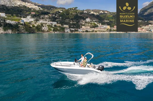 Suzuki Marine Marktleider