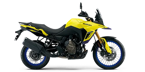 V-Strom 800De