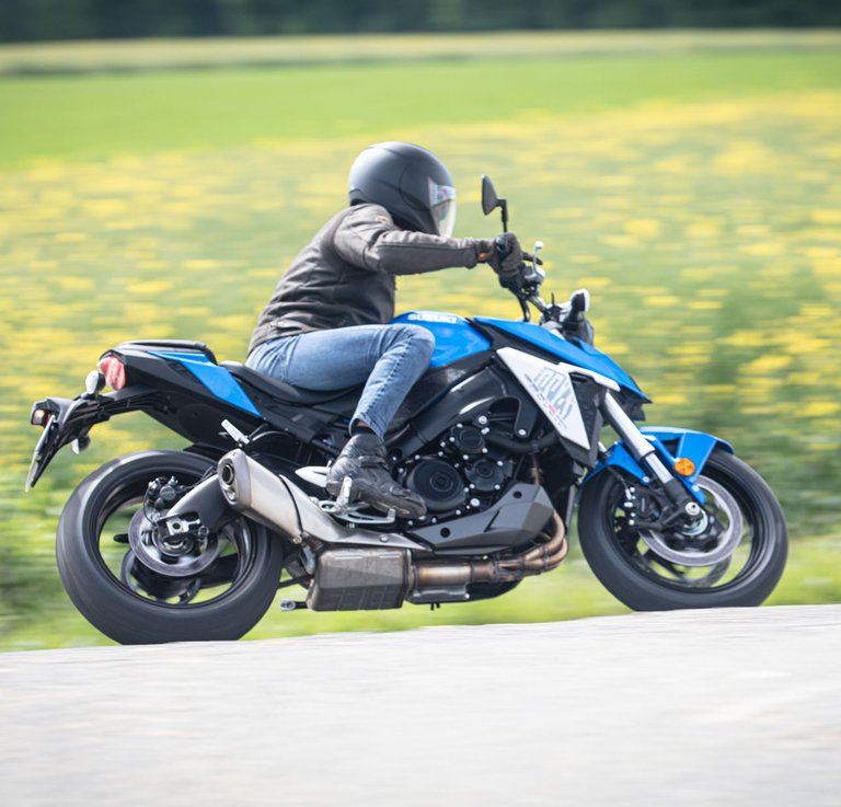 Suzuki introduceert nieuwe GSX-S950