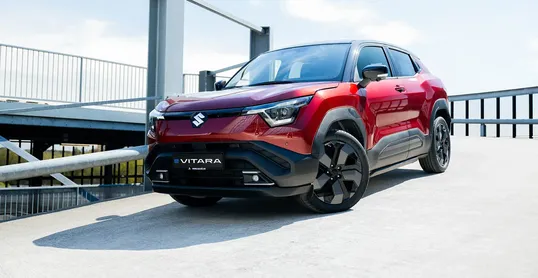 Suzuki maakt prijs elektrische e VITARA bekend