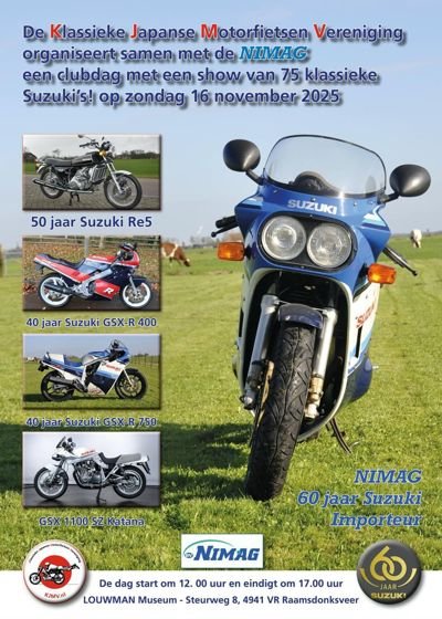 KJMV clubdag