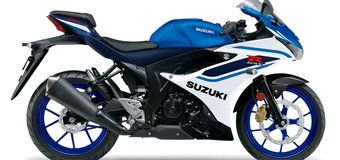GSX-R125