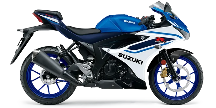 Gsx-R125