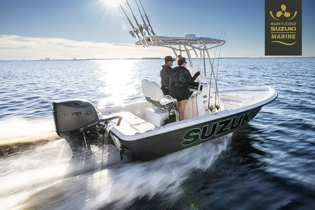 Suzuki Marine Marktleider 1