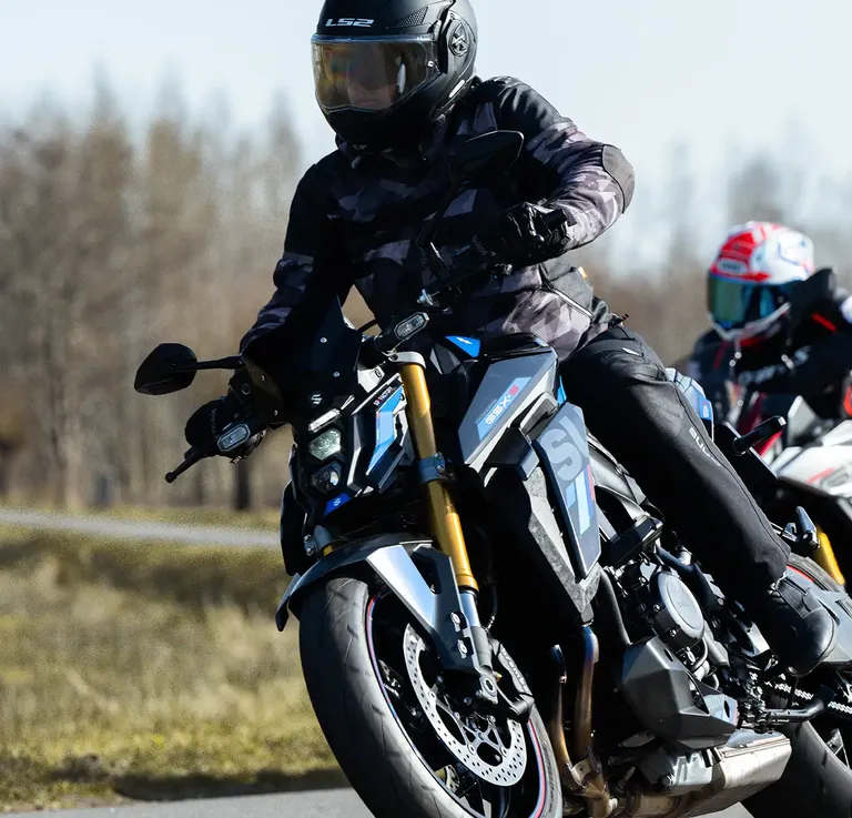 Tips voor *personaliseren* van je motor