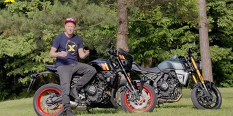 Kennismaking Suzuki GSX-8T en GSX-8TT door Kicxstart