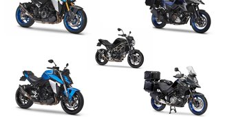 Suzuki Accessoires Packs