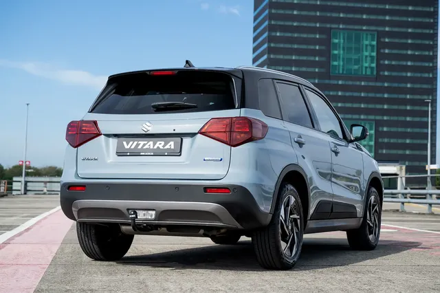 Suzuki Vitara accessoires pakketten