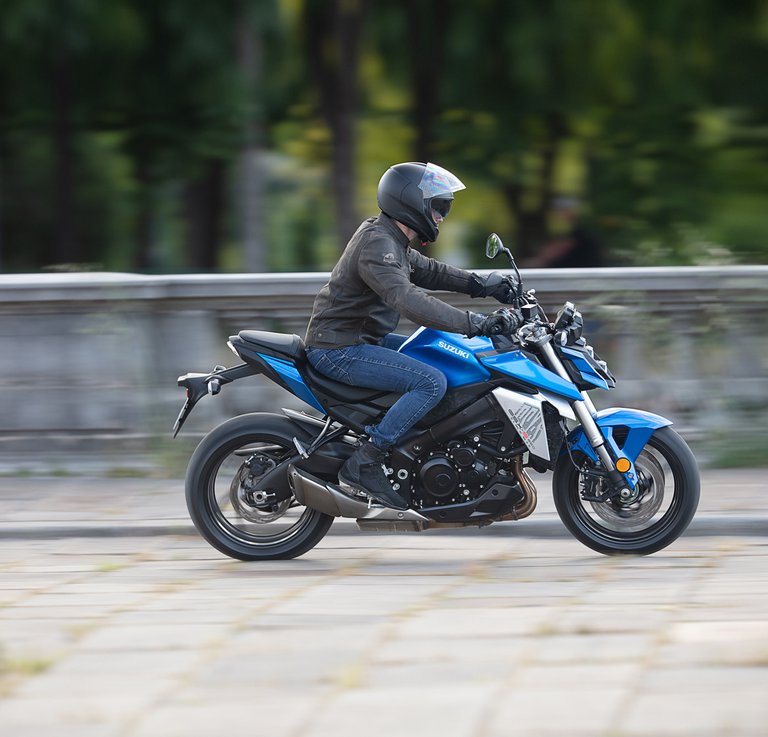 Suzuki maakt prijs bekend GSX-S950