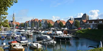 De leukste havens van Nederland