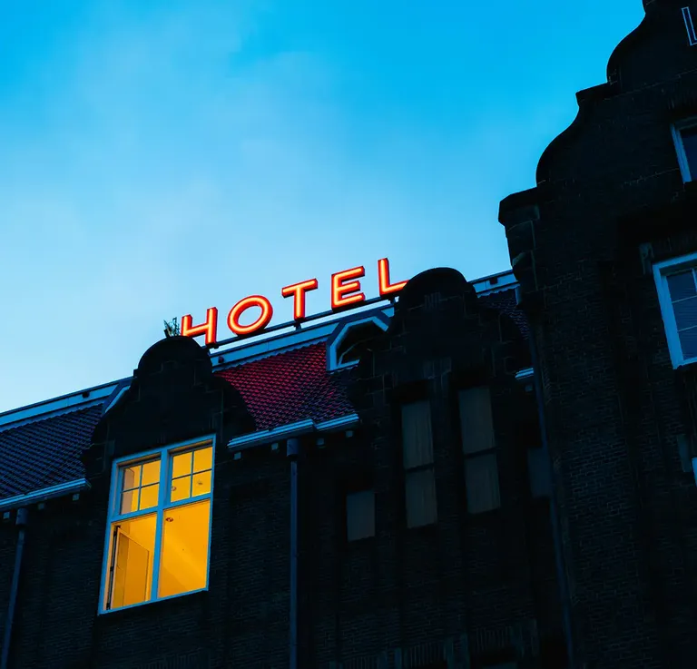 Tips voor *motorhotels* in NL