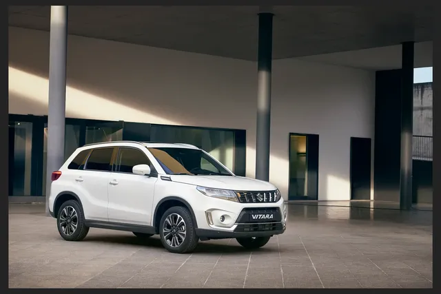 Suzuki Vitara voert ranglijst ANWB Top 10 waardevaste auto’s aan