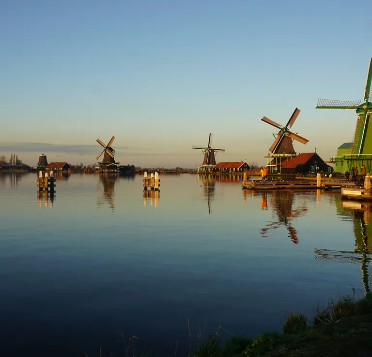 De Mooiste Vaarroutes van Nederland